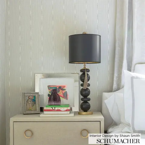 Opus wallpaper in Tarlatan — detail 1