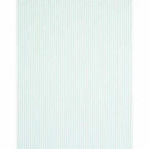 Edwin Stripe Narrow wallpaper in Sky — detail 1