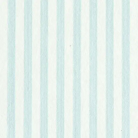 Edwin Stripe Narrow wallpaper in Sky — detail 2