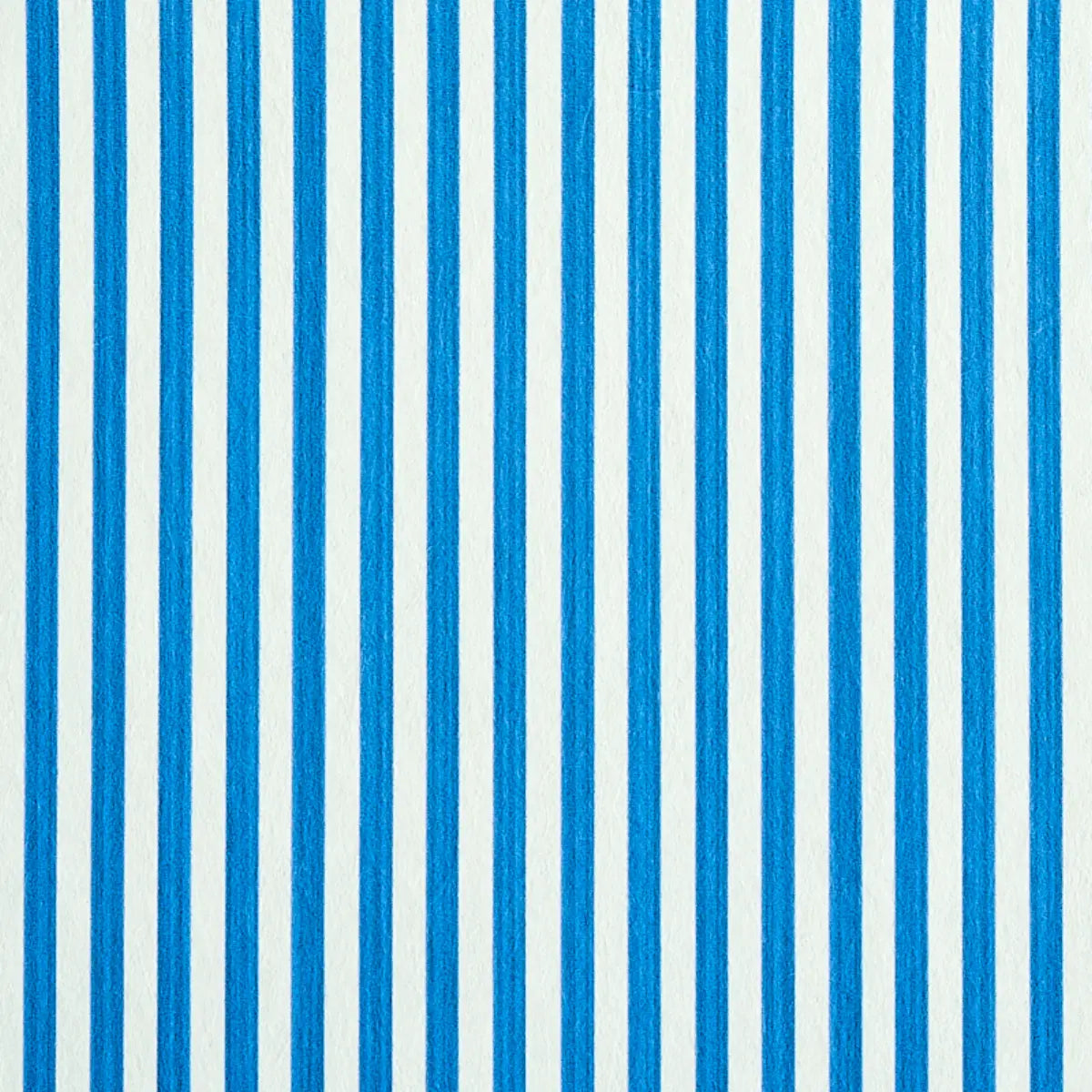 Edwin Stripe Narrow wallpaper in Cobalt