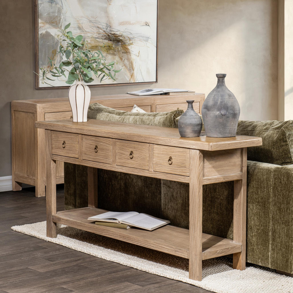 Perle Console Table — product view 6