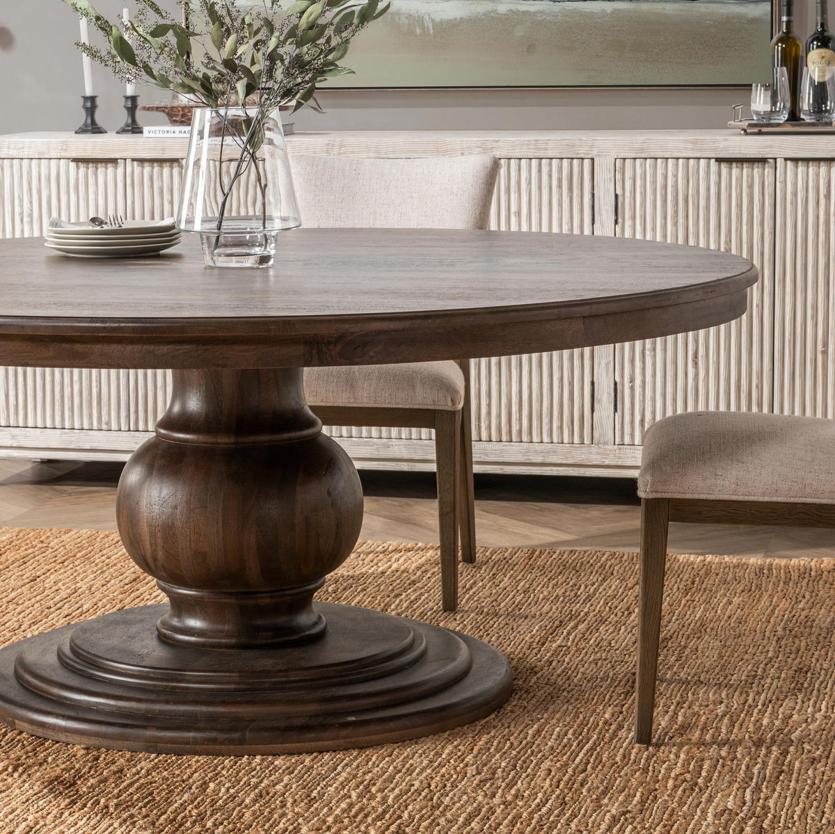 Brookside Round Dining Table — product view 21