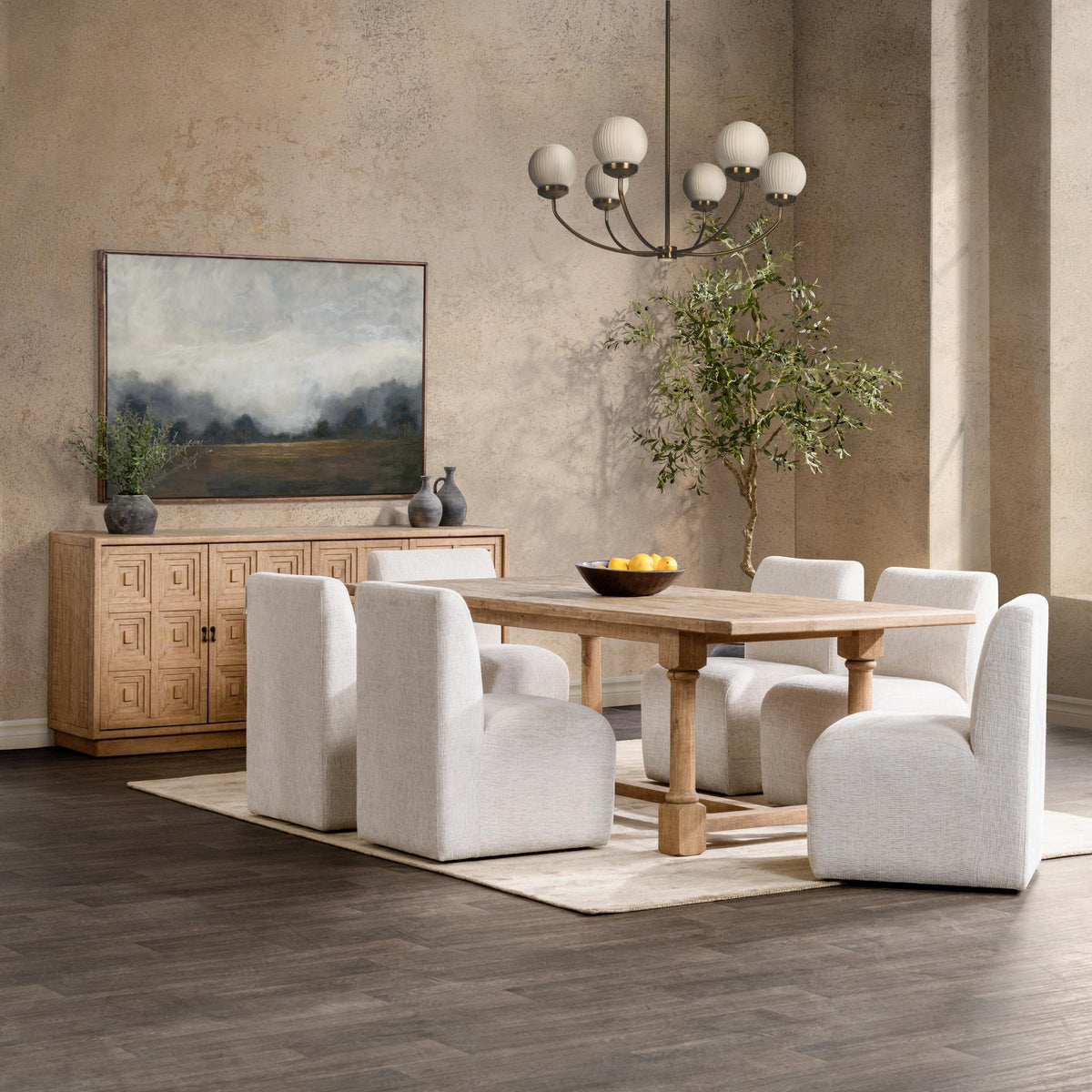 Montclair Dining Table — product view 6