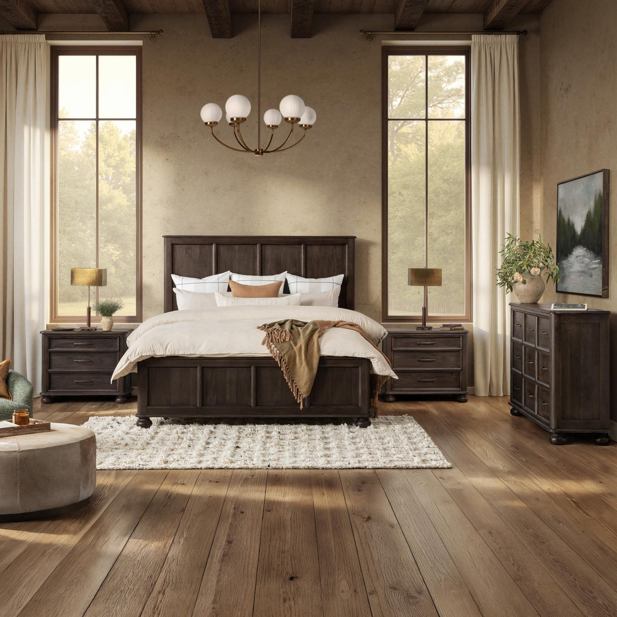Brookside Bed — product view 17