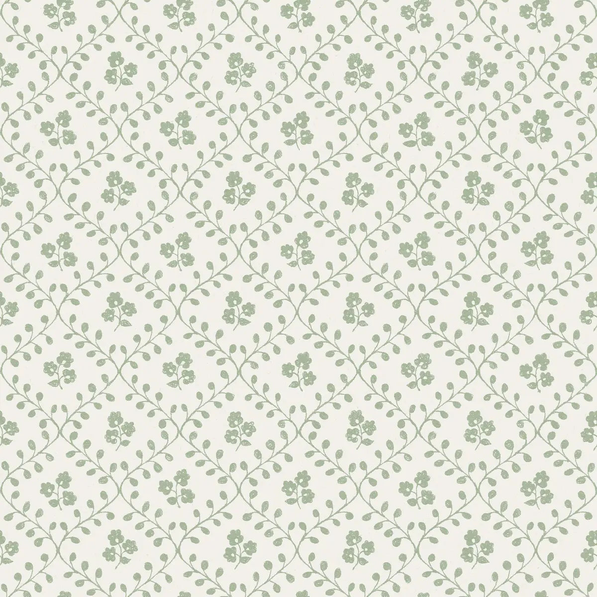 Idun wallpaper in Green