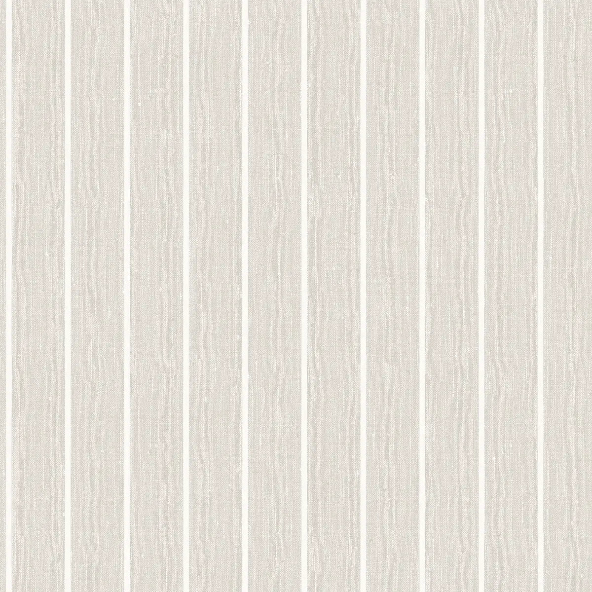 Shirt Stripe wallpaper in Stone
