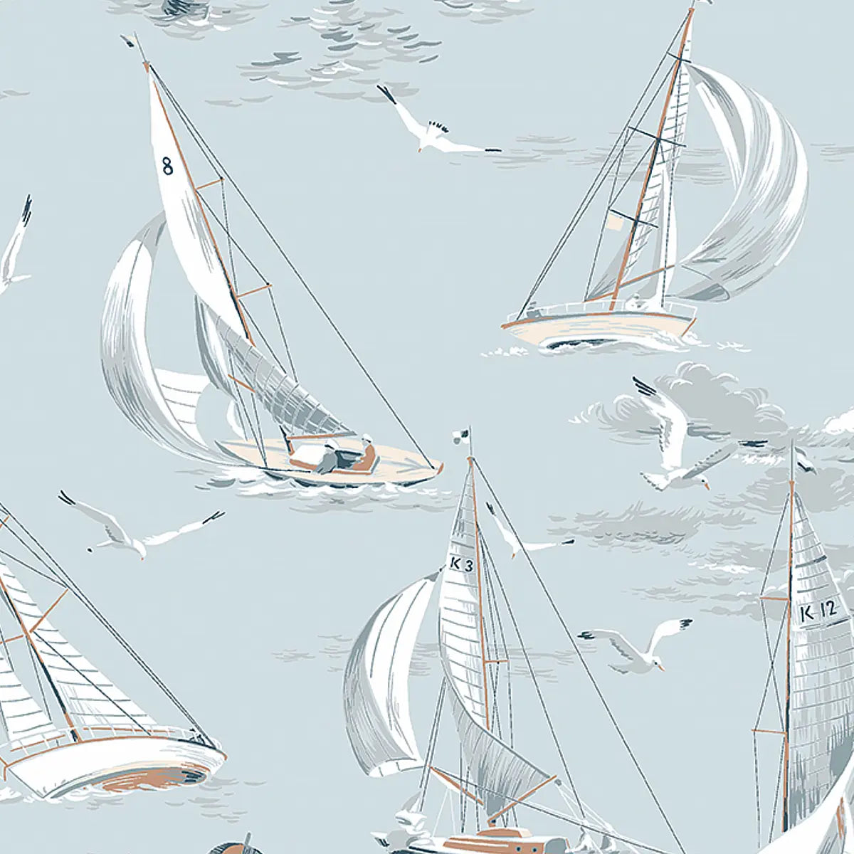 Sailboats wallpaper in Sky