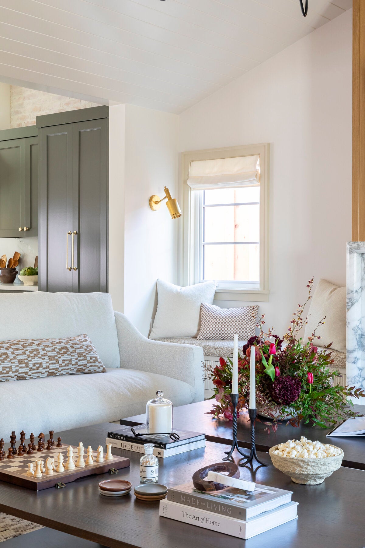 Interior design