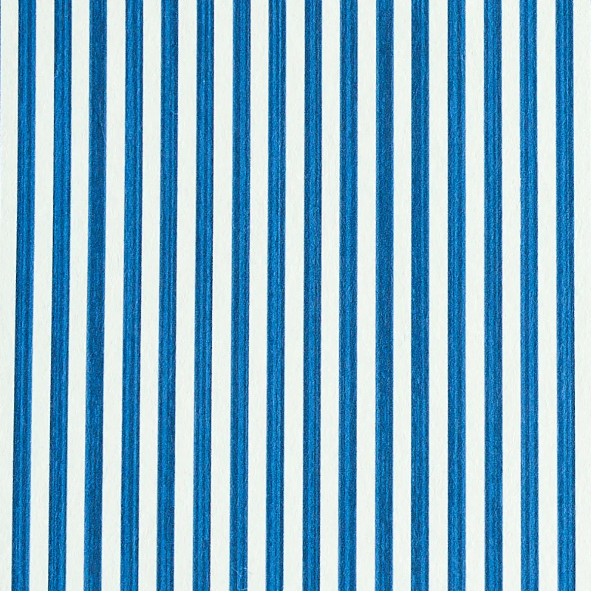 Edwin Stripe Narrow wallpaper in Navy