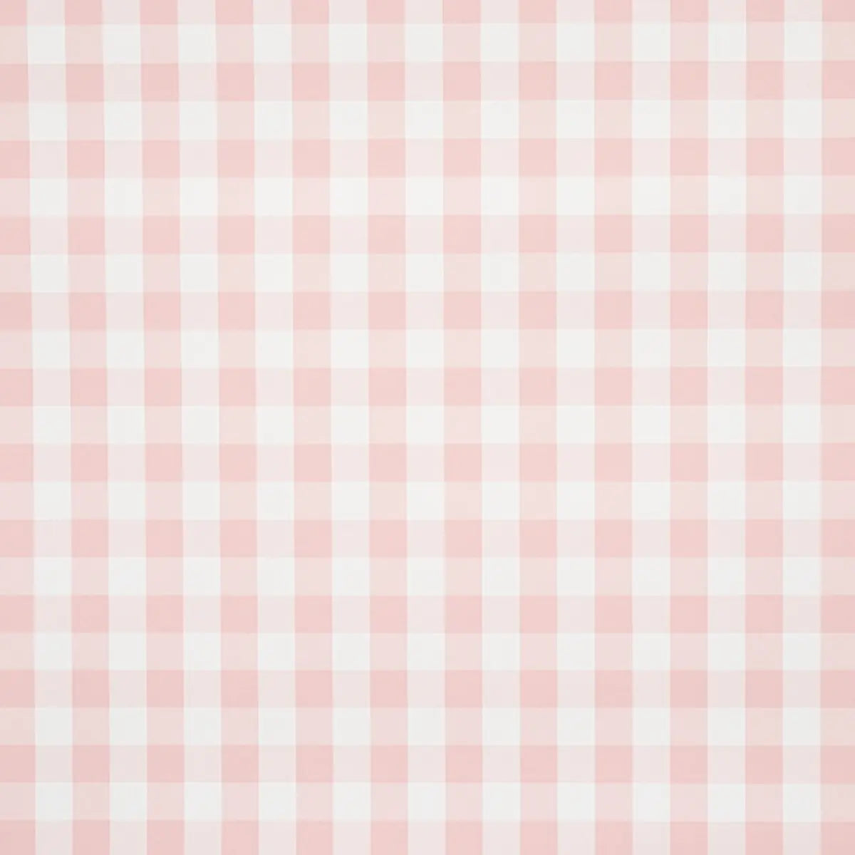 Willa Check Small wallpaper in Pink