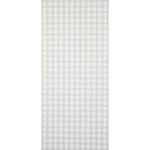 Willa Check Small wallpaper in Birch — detail 1