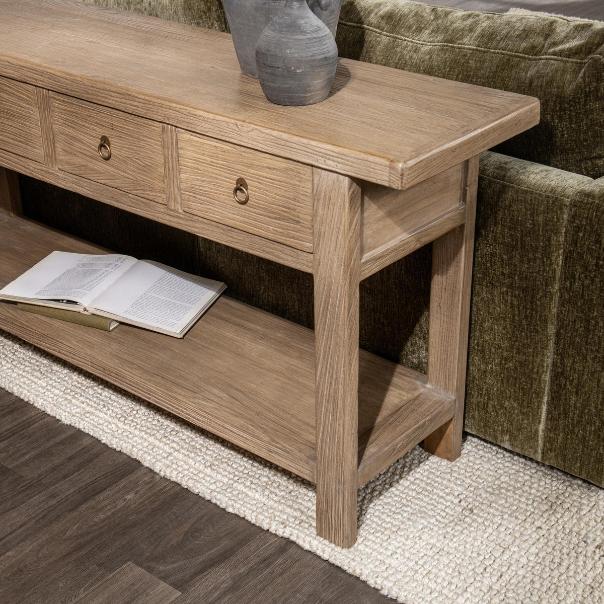 Perle Console Table — product view 7