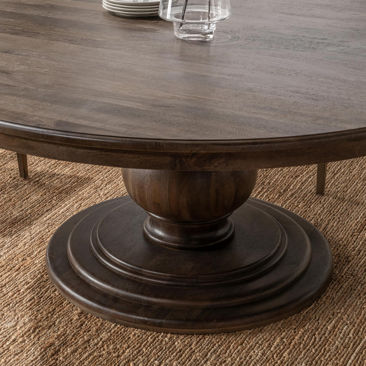 Brookside Round Dining Table — product view 22