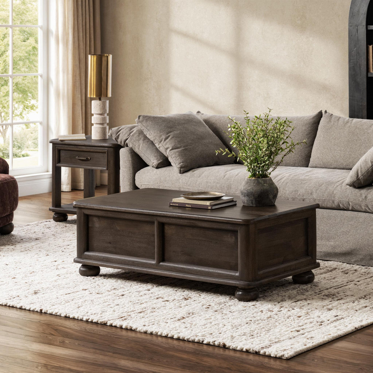 Brookside Lift-Top Coffee Table — product view 8