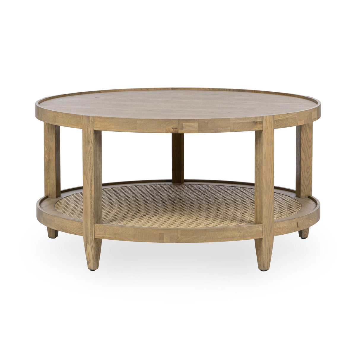Devin Coffee Table in Khaki Mist