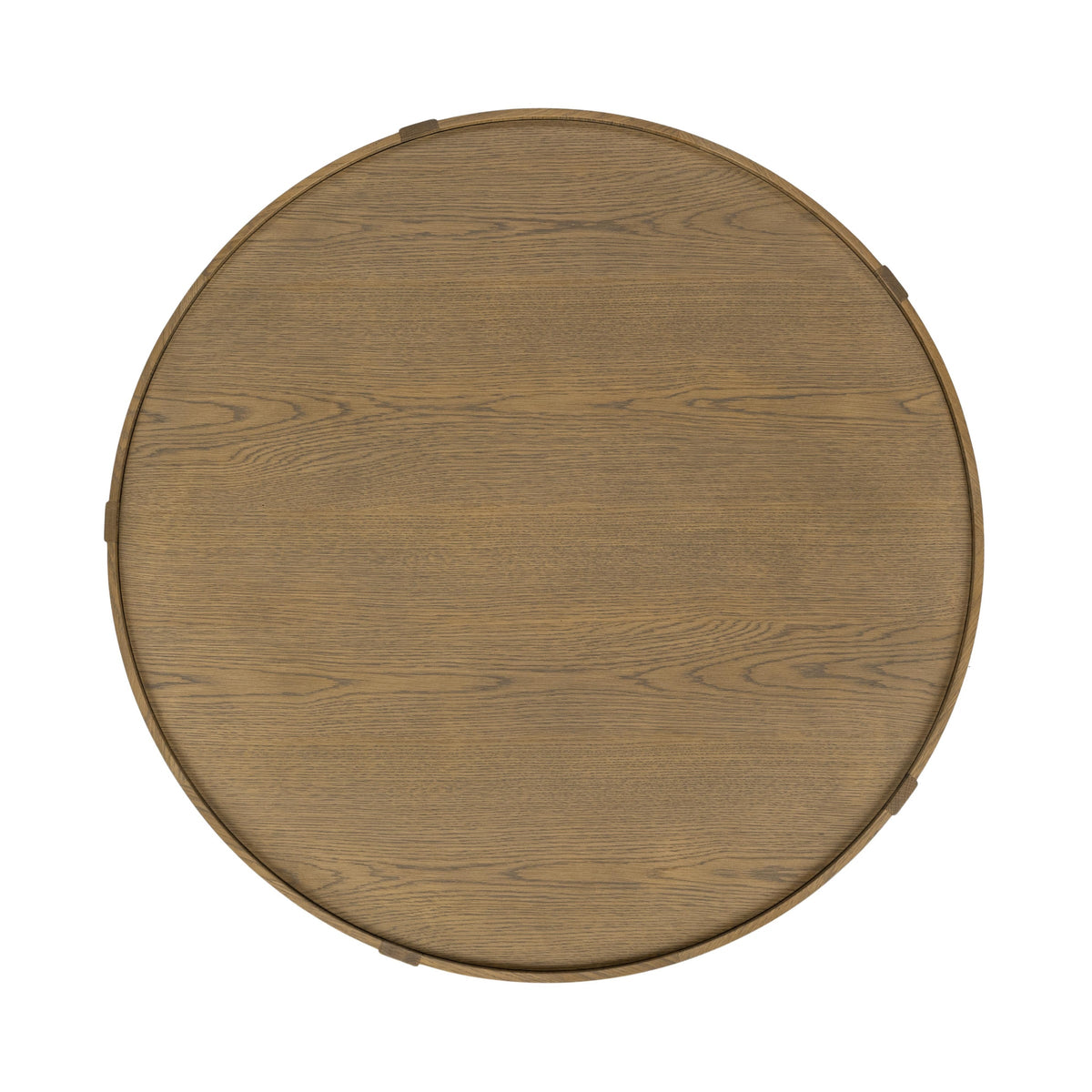 Devin Coffee Table in Khaki Mist