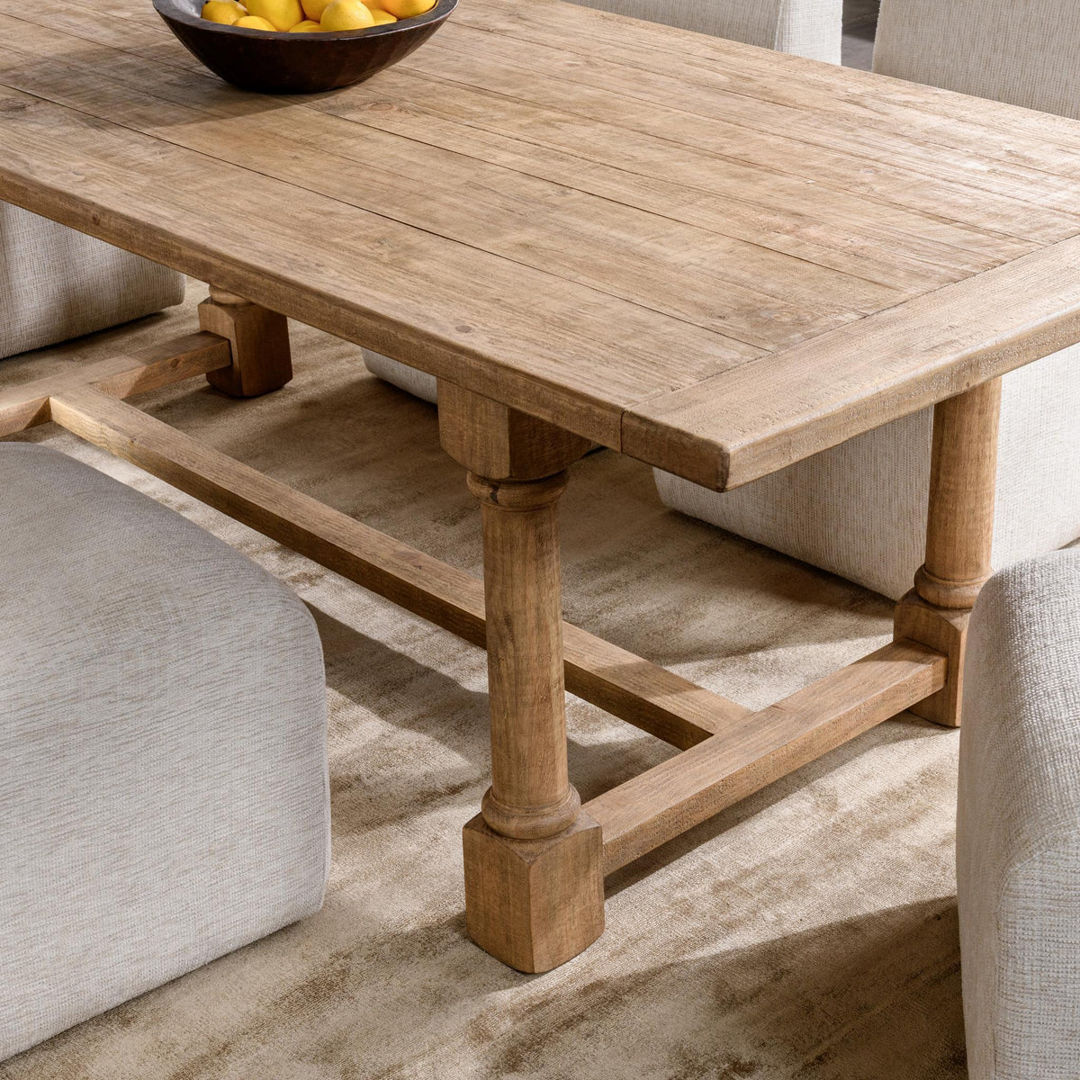 Montclair Dining Table — product view 7