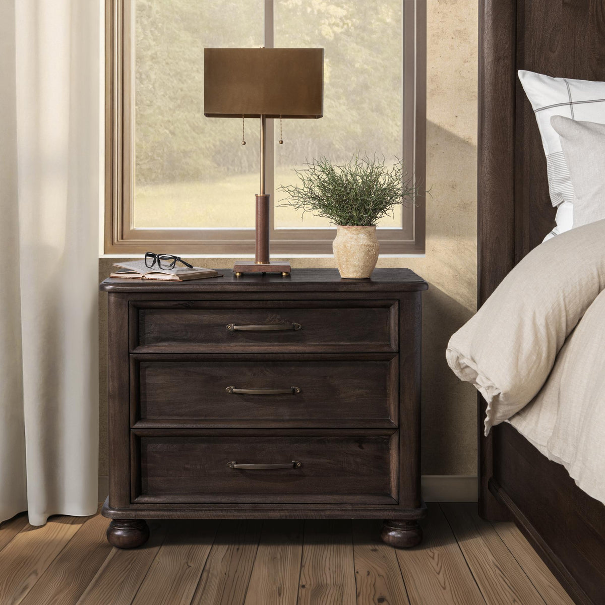 Brookside Nightstand — product view 15