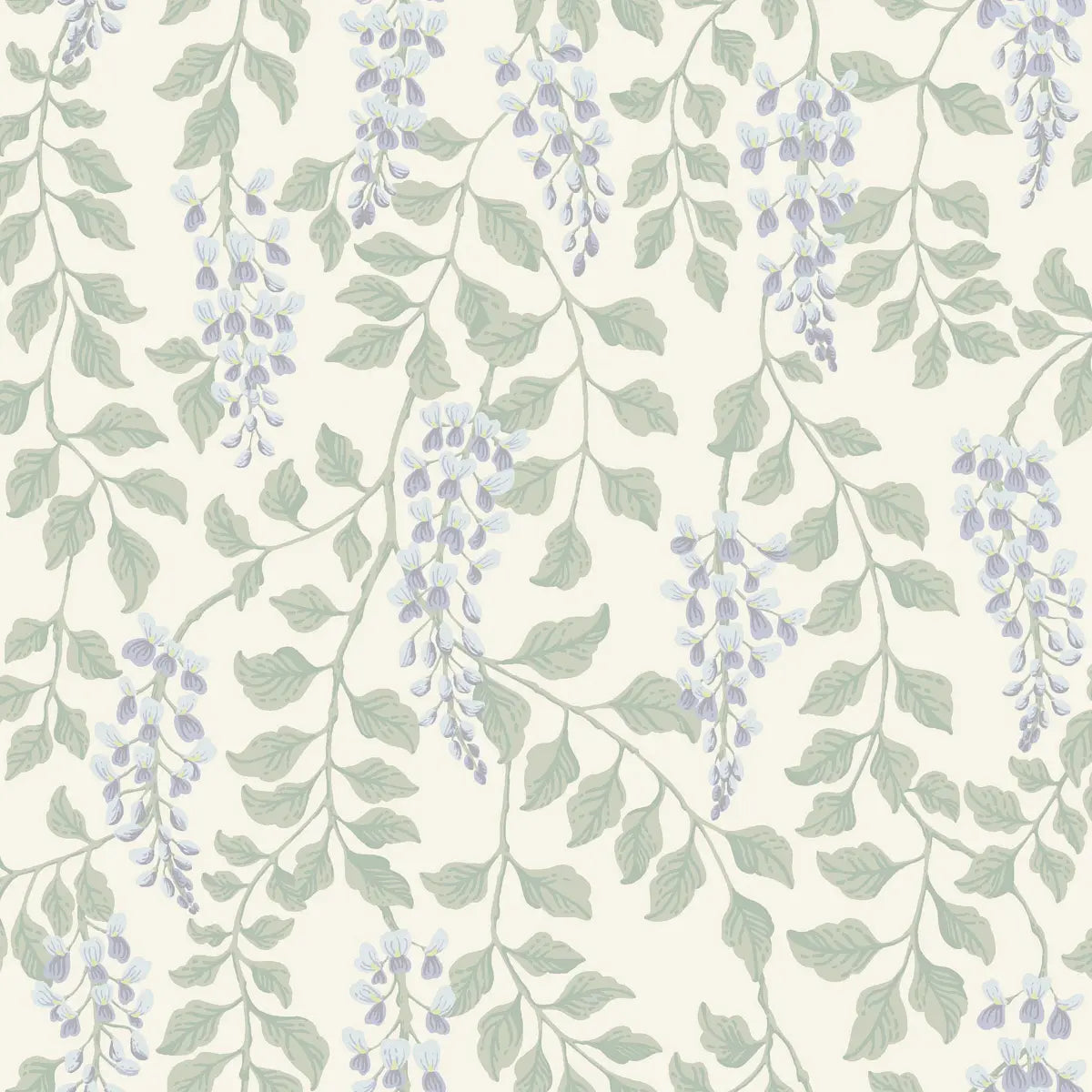 Blåregn wallpaper in Lilac