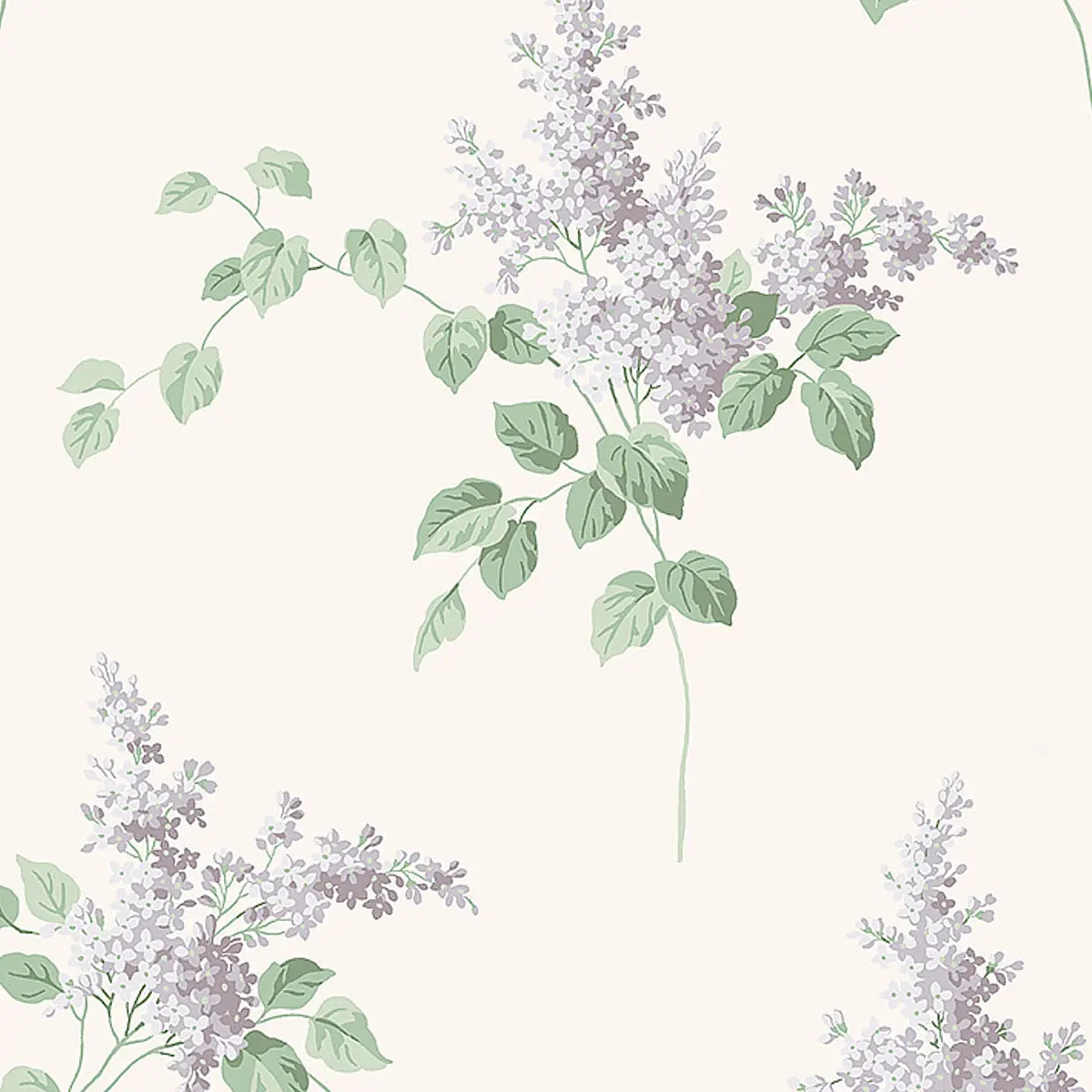 Lilacs wallpaper in Lilac