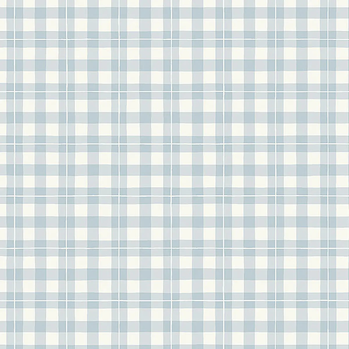 Frida wallpaper in Blue