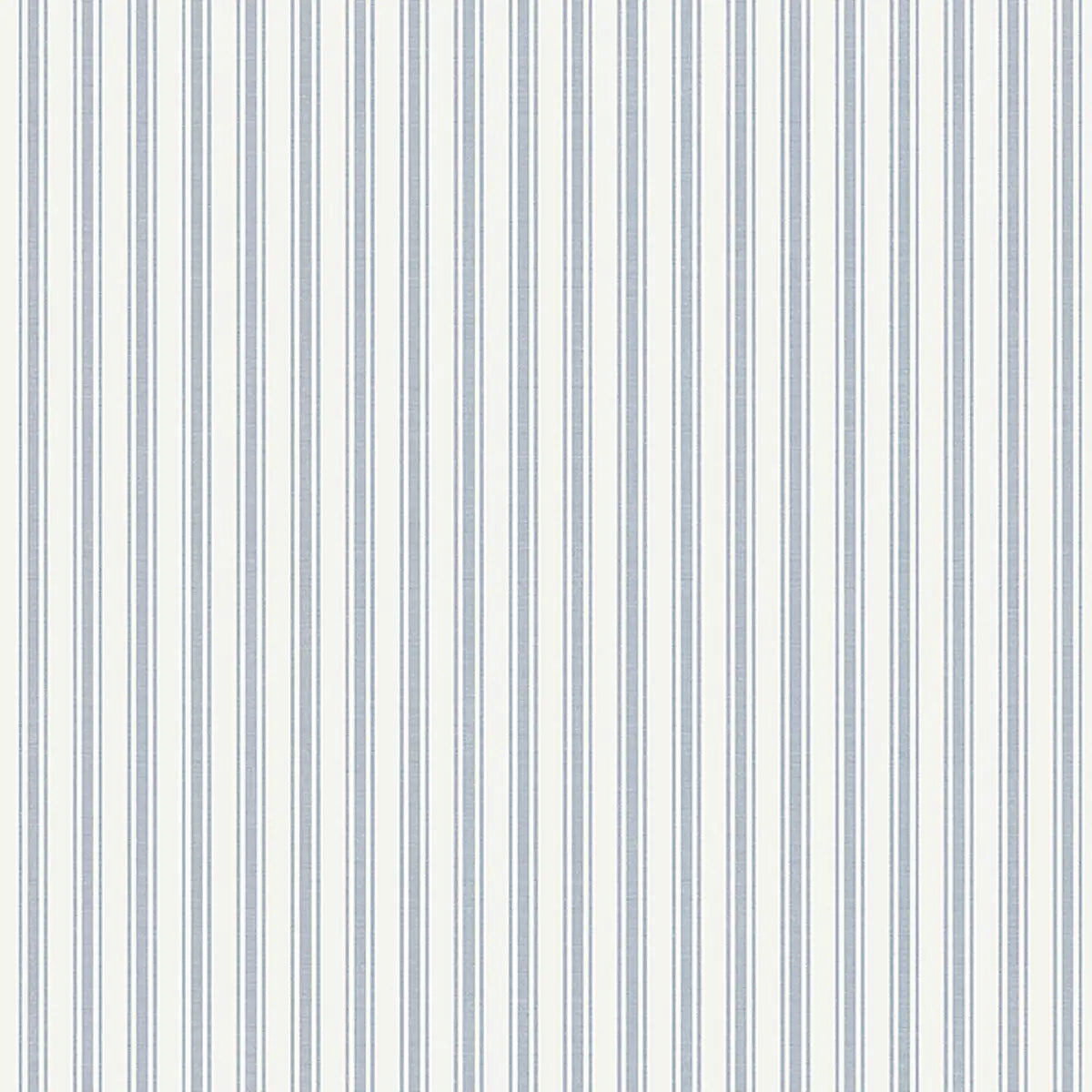 Aspö Stripe wallpaper in Sky