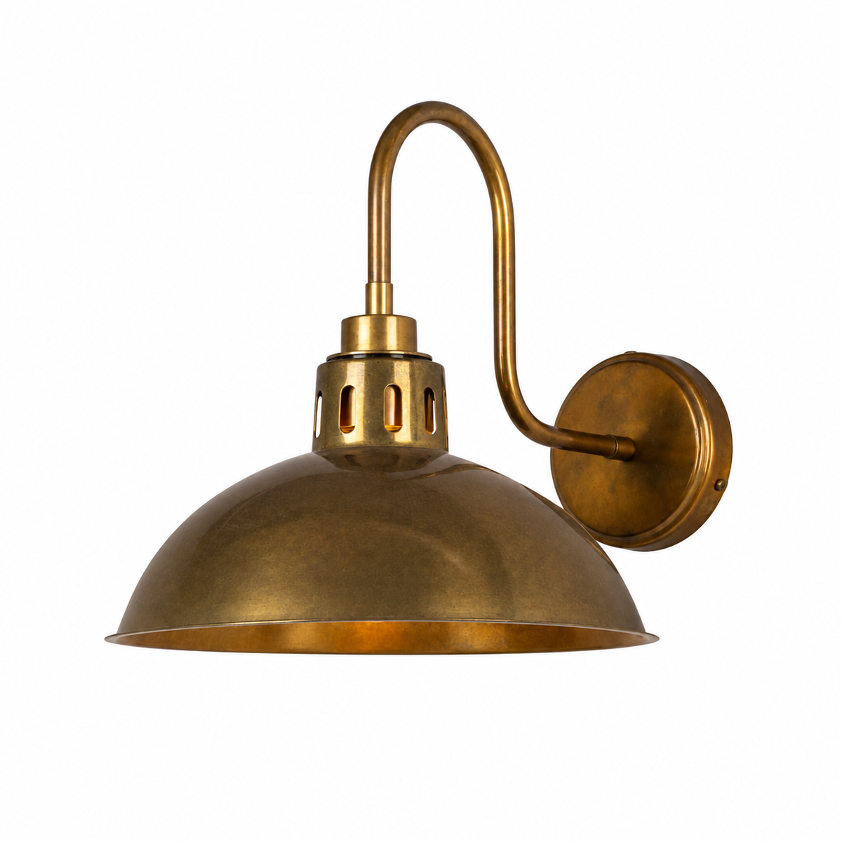 Talise Swan Neck Wall Sconce